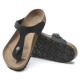 Birkenstock Classic Gizeh Vegan Birko-Flor Nubuck
